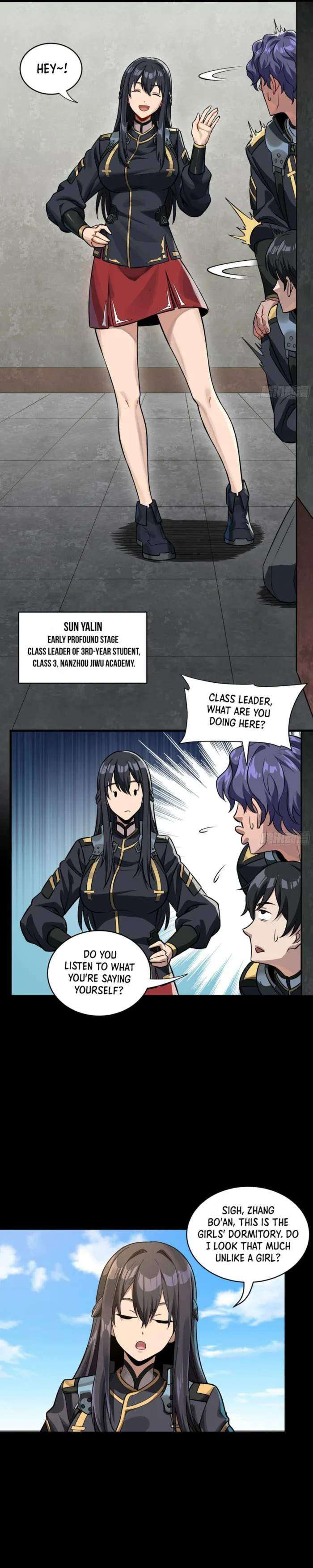 Legend of Star General Chapter 261.1 10